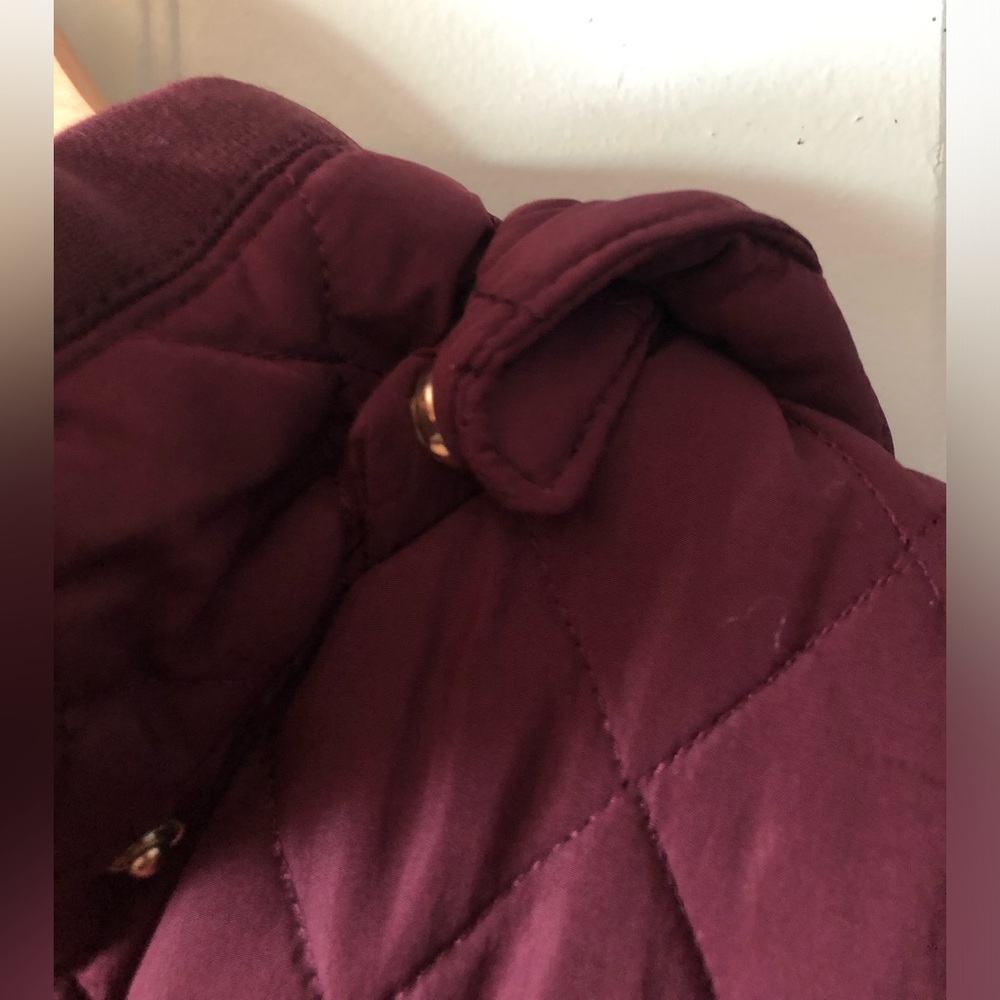๐ Weatherproof | NEW Burgundy Jacket - Picture 4 of 5